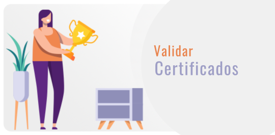 Home - Validação de certificados